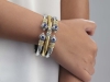 bracelet style pharaonnique